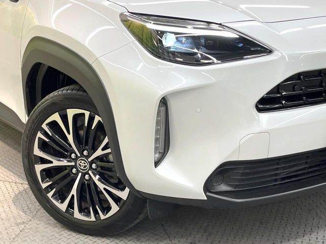 TOYOTA YARIS CROSS HYBRID 2025 Image 31