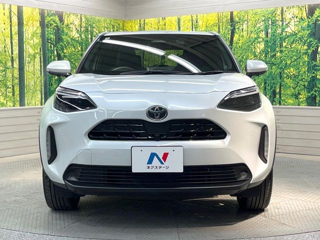 TOYOTA YARIS CROSS HYBRID 2025 Image 31