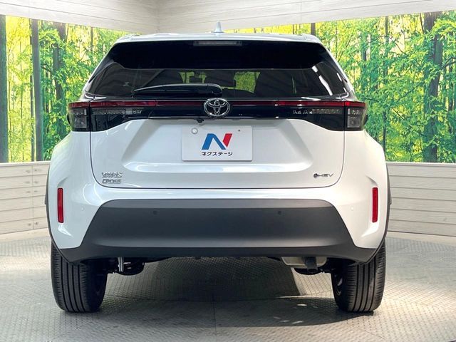 TOYOTA YARIS CROSS HYBRID 2025 Image 31