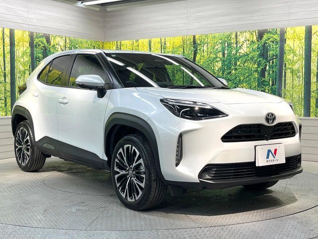 TOYOTA YARIS CROSS HYBRID 2025 Image 31