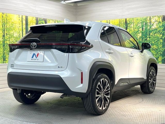 TOYOTA YARIS CROSS HYBRID 2025 Image 31