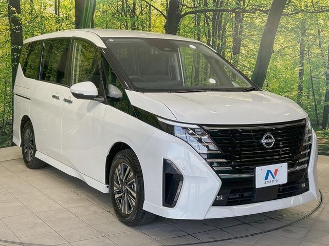 NISSAN SERENA  WG 2024 Image 31