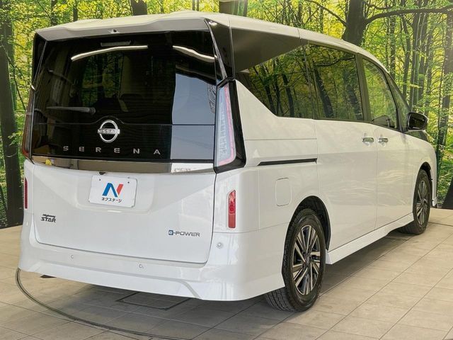 NISSAN SERENA  WG 2024 Image 31