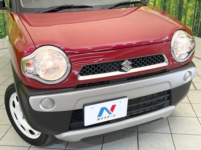 SUZUKI HUSTLER 2019 Image 31