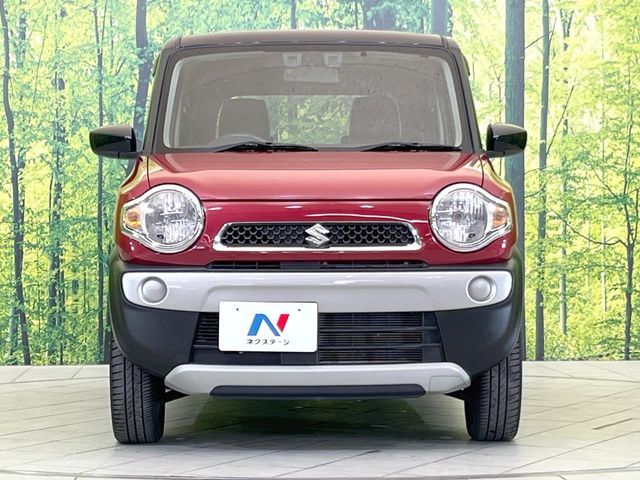 SUZUKI HUSTLER 2019 Image 31