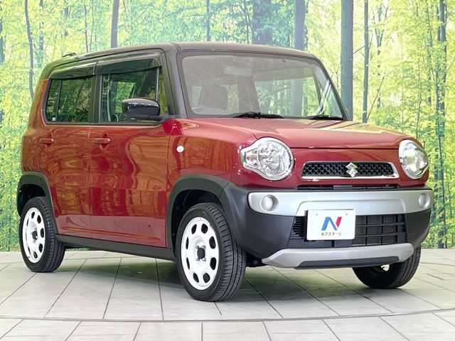 SUZUKI HUSTLER 2019 Image 31