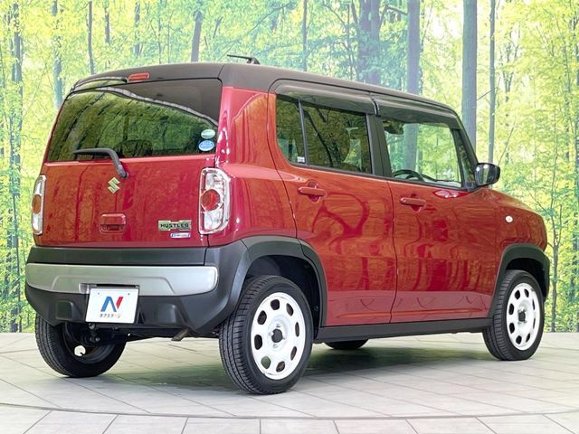 SUZUKI HUSTLER 2019 Image 31