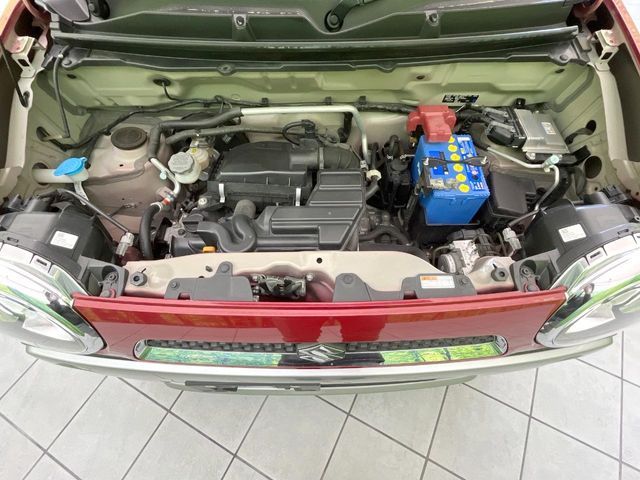 SUZUKI HUSTLER 2019 Image 31