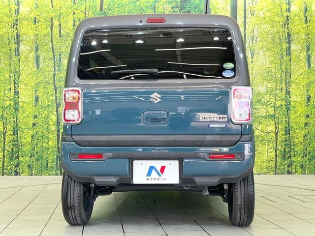 SUZUKI HUSTLER 2020 Image 31