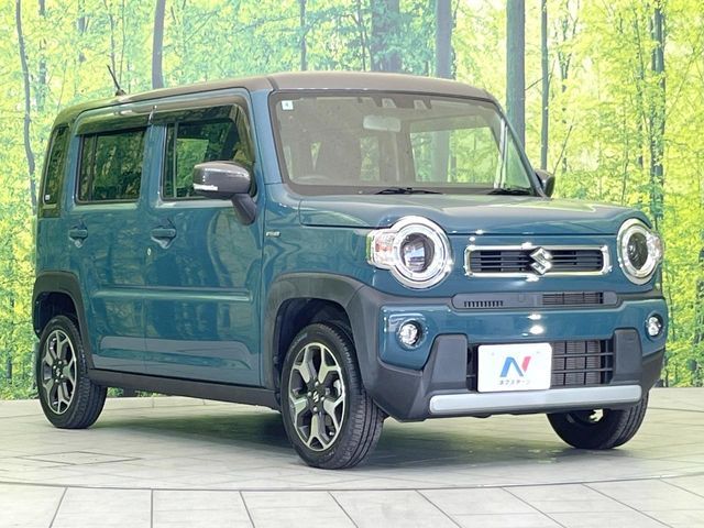 SUZUKI HUSTLER 2020 Image 31