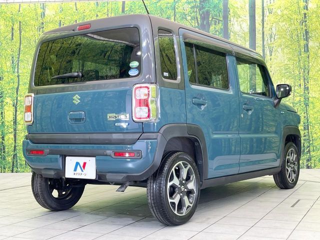 SUZUKI HUSTLER 2020 Image 31