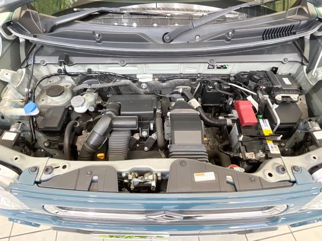 SUZUKI HUSTLER 2020 Image 31