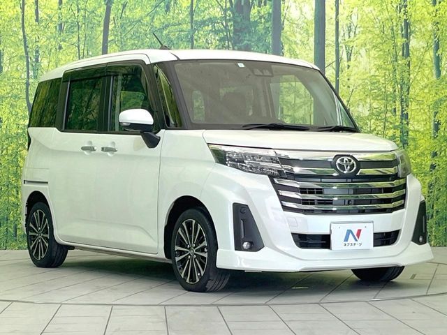 TOYOTA ROOMY 2023 Image 31