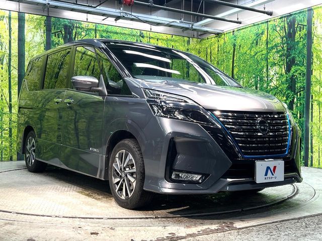 NISSAN SERENA  WG 2019 Image 31