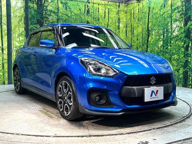 SUZUKI SWIFT 2018 Image 31