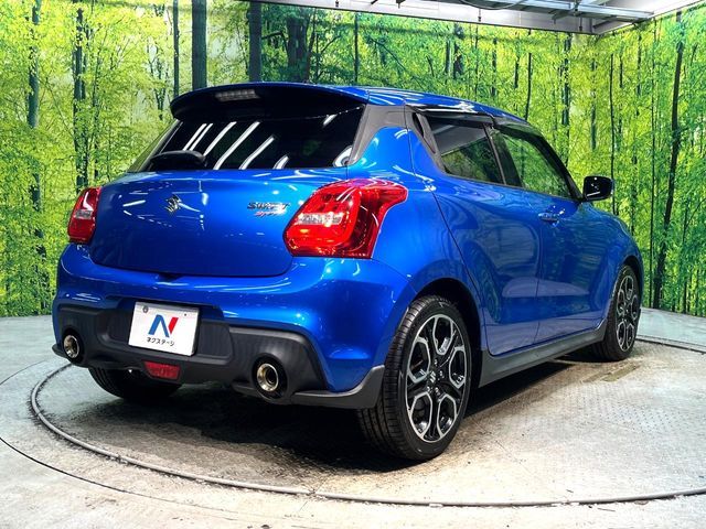 SUZUKI SWIFT 2018 Image 31