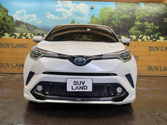 TOYOTA C-HR 2018 Image 31