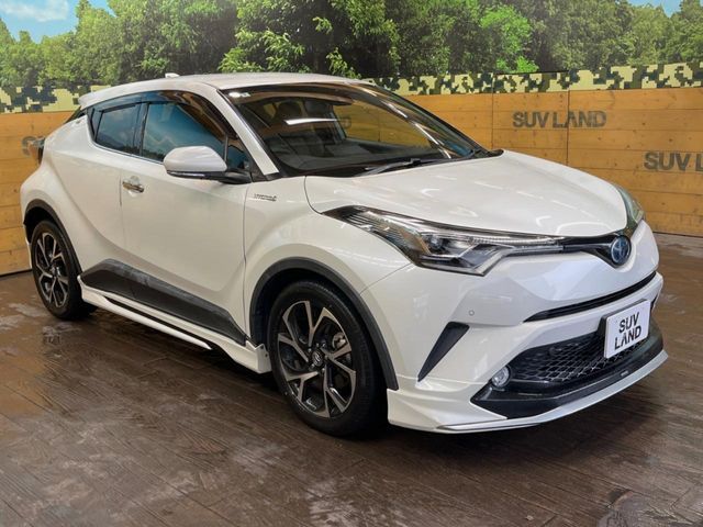 TOYOTA C-HR 2018 Image 31