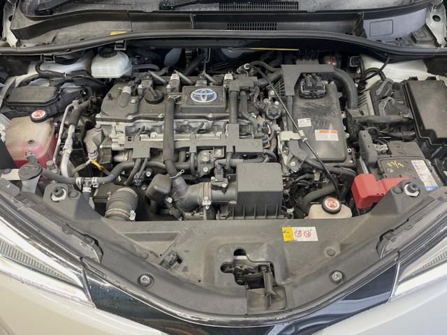 TOYOTA C-HR 2018 Image 31