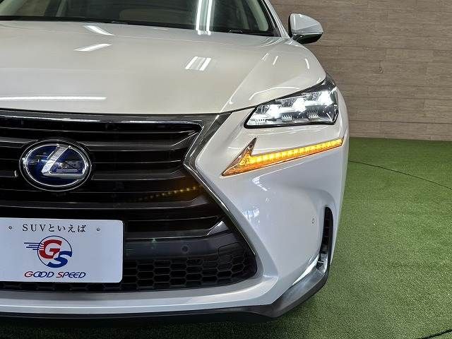 TOYOTA LEXUS NX300H 2016 Image 31