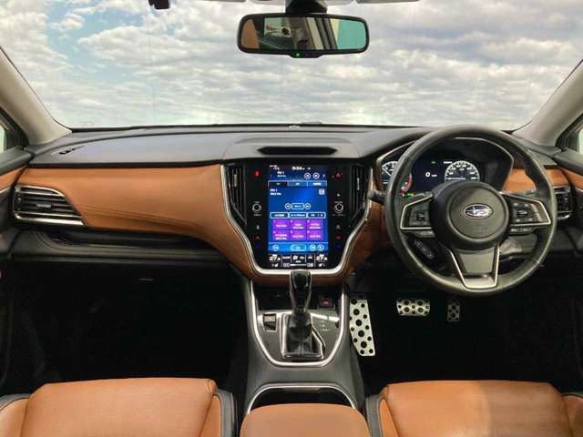 SUBARU LEGACY OUTBACK 2021 Image 31