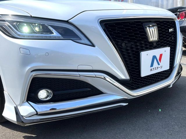 TOYOTA CROWN SEDAN 2021 Image 31