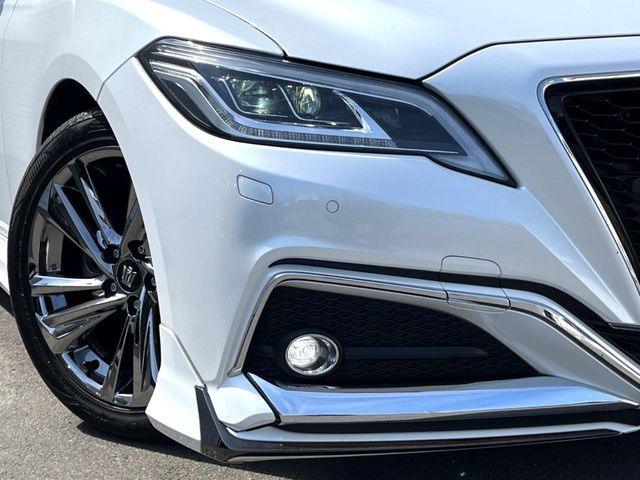 TOYOTA CROWN SEDAN 2021 Image 31