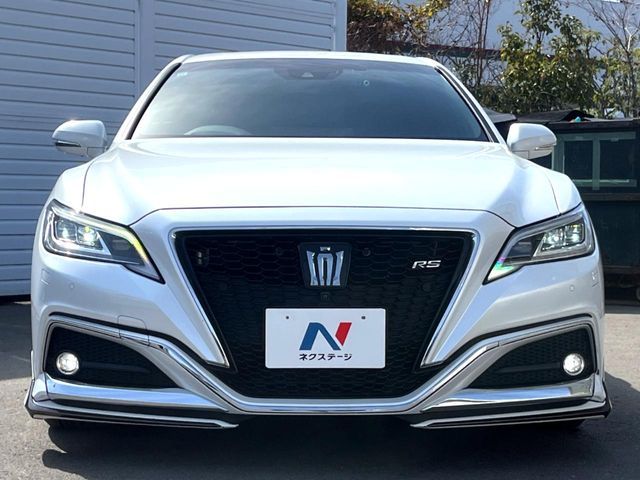 TOYOTA CROWN SEDAN 2021 Image 31