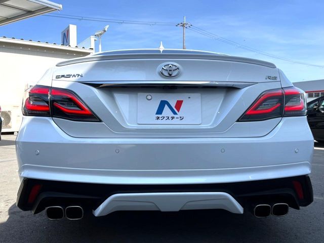 TOYOTA CROWN SEDAN 2021 Image 31