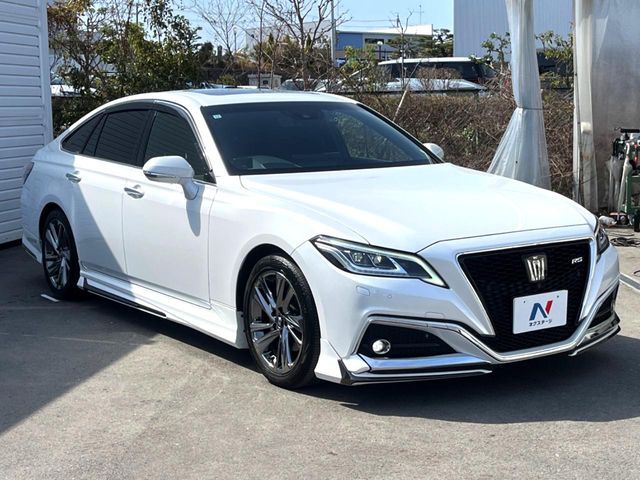TOYOTA CROWN SEDAN 2021 Image 31