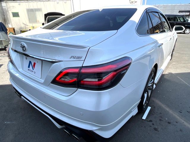 TOYOTA CROWN SEDAN 2021 Image 31