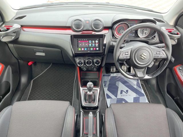 SUZUKI SWIFT 2024 Image 31