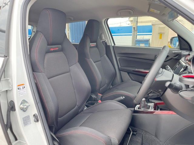 SUZUKI SWIFT 2024 Image 31