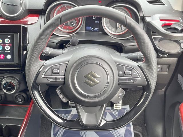 SUZUKI SWIFT 2024 Image 31