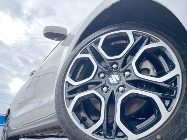 SUZUKI SWIFT 2024 Image 31