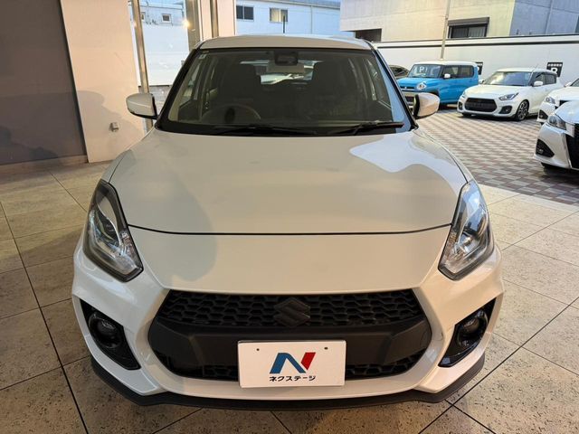 SUZUKI SWIFT 2024 Image 31