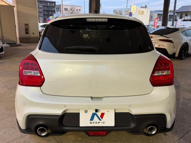 SUZUKI SWIFT 2024 Image 31