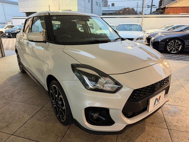 SUZUKI SWIFT 2024 Image 31