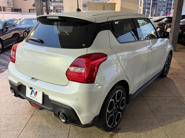SUZUKI SWIFT 2024 Image 31