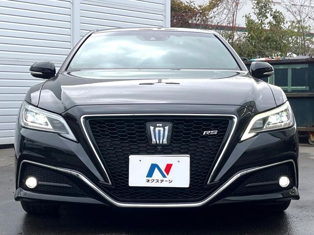 TOYOTA CROWN SEDAN HYBRID 2022 Image 31