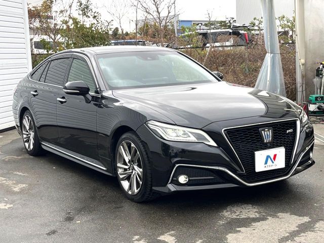 TOYOTA CROWN SEDAN HYBRID 2022 Image 31