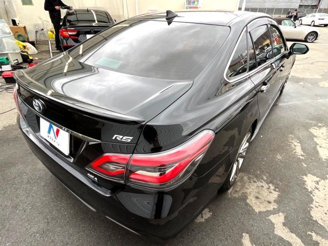 TOYOTA CROWN SEDAN HYBRID 2022 Image 31