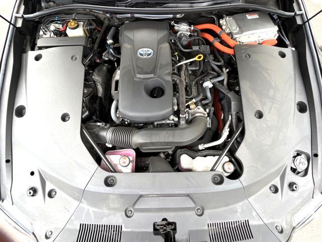 TOYOTA CROWN SEDAN HYBRID 2022 Image 31