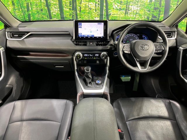 TOYOTA RAV4 HYBRID 4WD 2019 Image 31