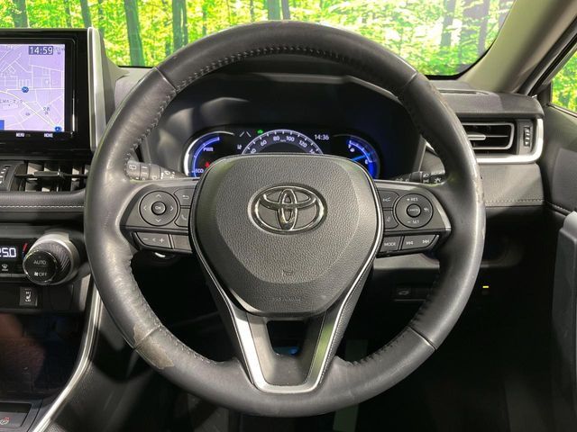 TOYOTA RAV4 HYBRID 4WD 2019 Image 31