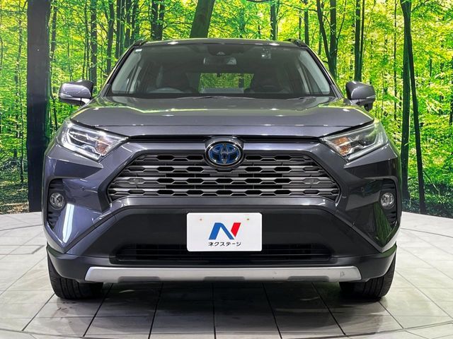 TOYOTA RAV4 HYBRID 4WD 2019 Image 31