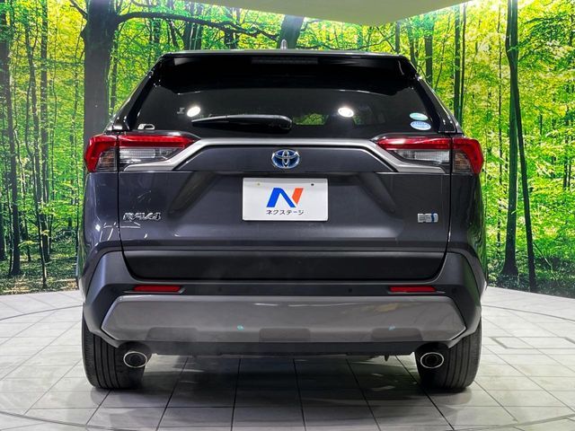 TOYOTA RAV4 HYBRID 4WD 2019 Image 31