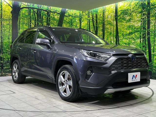 TOYOTA RAV4 HYBRID 4WD 2019 Image 31