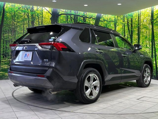 TOYOTA RAV4 HYBRID 4WD 2019 Image 31
