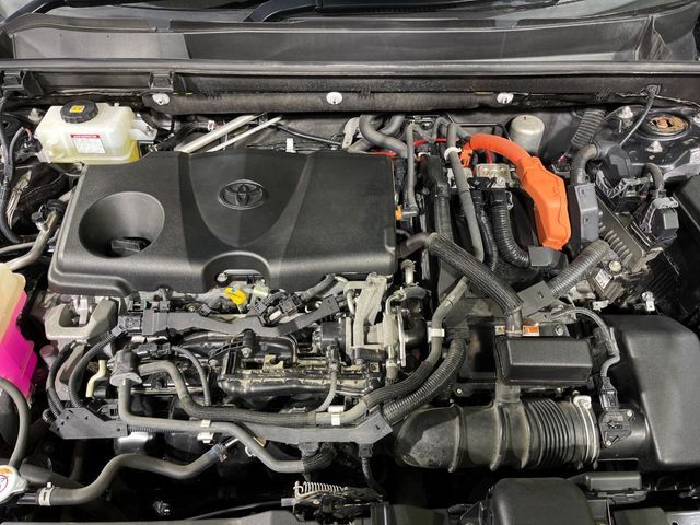 TOYOTA RAV4 HYBRID 4WD 2019 Image 31